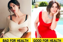 Món đồ tôn dáng, ai ngờ “bào mòn” sức khỏe khủng khiếp mỗi ngày