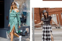 Bất ngờ mẫu váy được ưa thích nhất, sexy lại khí chất ngút ngàn