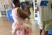 Thảm họa thời trang đường phố, thách thức người mặc lẫn trí tưởng tượng