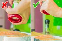 Loạt lỗi nấu ăn thường gặp, biến món ngon thành “thảm họa” khó đỡ