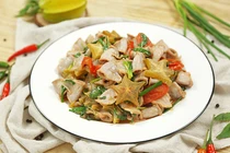 Ngoài lòng xào dưa…còn nấu món gì ngon hơn?