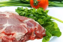 Lão nông chỉ cách phân biệt thịt lợn “sạch” 100%, tránh mất tiền oan