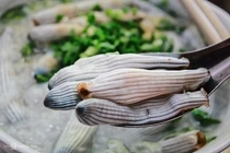 Món đặc sản Quảng Ninh: Ăn là mê, tăng cường sinh lý ngang Viagra