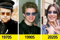 Loạt món đồ lỗi mốt bất ngờ tạo trend thời trang hè 2022