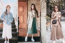 Giày "hot trend" hè 2022, thoải mái hơn cao gót mà vẫn tôn dáng