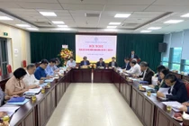 Hội nghị Đoàn Chủ tịch Trung ương lần thứ 11, khóa VIII