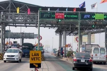 Miễn phí qua trạm BOT cho xe cứu trợ lũ lụt