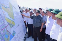 Thủ tướng Phạm Minh Chính: Xây dựng cảng Liên Chiểu theo hướng lưỡng dụng 