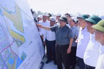Thủ tướng Phạm Minh Chính: Xây dựng cảng Liên Chiểu theo hướng lưỡng dụng 