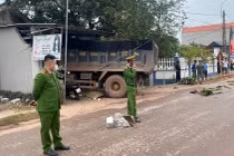 Bất ngờ hạn kiểm định xe tải làm 4 người thương vong ở Bắc Giang