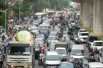 Làm gì để Hà Nội cấm xe máy thành công?