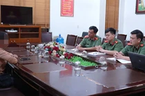 Thực hư 16 xác người buộc vào nhau ở Quảng Ninh