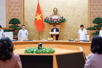 Thủ tướng chủ trì phiên họp Chính phủ thường kỳ tháng 7