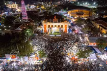 Rộn ràng Tết Độc lập tại Hải Hậu