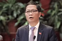 Ông Trần Tuấn Anh thôi nhiệm vụ đại biểu Quốc hội