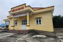 Hoà Bình: Bến xe tiền tỷ nhếch nhác, xuống cấp gây lãng phí