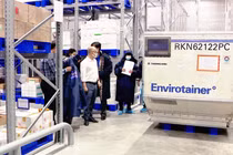 Hơn 1 triệu liều vắc xin AstraZeneca về Việt Nam trong ngày 9/7