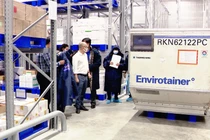 Hơn 1 triệu liều vắc xin AstraZeneca về Việt Nam trong ngày 9/7