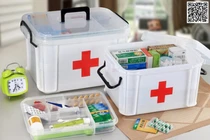 Tủ thuốc gia đình cần có gì trong mùa dịch?
