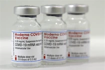 2 triệu liều vaccine Moderna Mỹ viện trợ được phân bổ thế nào?