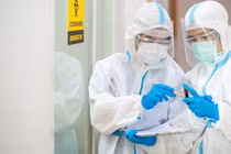 Thêm 36 ca mắc COVID-19, 26 ca cộng đồng, HN khẩn tìm người đến BV Phổi 