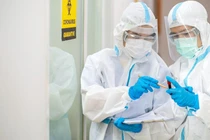 Thêm 36 ca mắc COVID-19, 26 ca cộng đồng, HN khẩn tìm người đến BV Phổi 