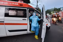 Nhiều F0 diễn biến nặng, TP HCM thành lập tổ công tác đặc biệt