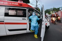 Nhiều F0 diễn biến nặng, TP HCM thành lập tổ công tác đặc biệt