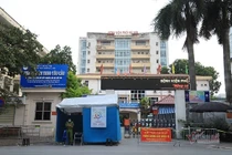 Hà Nội thêm 21 ca dương tính SARS-CoV-2, có chùm Bệnh viện Phổi