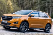 Ford ra mắt Edge Sport 2017 giá bán 1,225 tỷ đồng