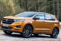 Ford ra mắt Edge Sport 2017 giá bán 1,225 tỷ đồng