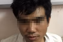 Ảnh nghi phạm vụ thảm sát 4 người ở Nghệ An