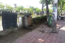 Nữ sinh bị điện giật chết vì đi vệ sinh dưới chân cột điện