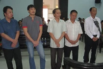 Tuyên án các cựu công an ăn chặn kỳ nam của phu trầm