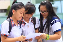 Hôm nay, gần 70.000 học sinh TP HCM thi vào lớp 10