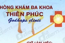 PHÒNG KHÁM THIÊN PHÚC