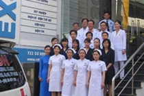 PHÒNG KHÁM ĐA KHOA QUỐC TẾ EXSON