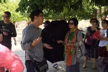 Cần tống khứ những HDV du lịch xuyên tạc lịch sử Việt Nam