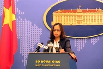 Việt Nam phản đối Thái Lan dùng vũ lực với ngư dân