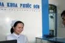 PHÒNG KHÁM ĐA KHOA PHƯỚC SƠN