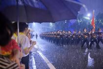 Hà Nội sẵn sàng chống ngập dịp Quốc khánh 2/9