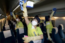 Hàn Quốc trao “thượng phương bảo kiếm” chống MERS cho chuyên gia