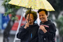 Không khí lạnh tăng cường, Hà Nội mưa rét dưới 20 độ C