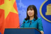 BNG Việt Nam lên tiếng về hoạt động dầu khí ở Biển Đông