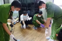 Vì sao chưa dựng lại hiện trường vụ án ở Bình Phước?