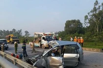 Nguyên nhân vụ tai nạn khiến 3 người Hàn Quốc tử vong