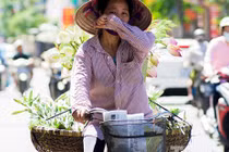 Nắng nóng diện rộng quay lại tấn công miền Bắc