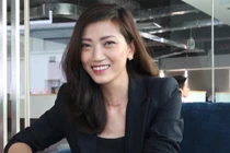 Nữ doanh nhân Việt xinh đẹp làm giám đốc cho Google