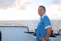 Nghẹn ngào bài thơ gửi phi công Trần Quang Khải trong Ngày của Cha