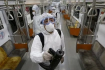 Thêm hai người Hàn Quốc tử vong vì dịch bệnh MERS